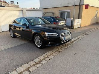 audi a5 40 tdi sportback 190 ps ‼️tüv neu‼️