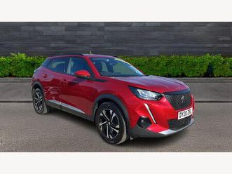 1.2 puretech allure premium euro 6 (start/stop) 5dr