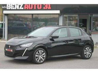 peugeot 208 1.5 b-hdi 100 s&s active business 64400km