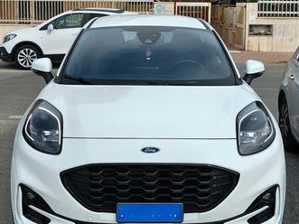 ford puma st line x 1.0 ecoboost 125cv mhv