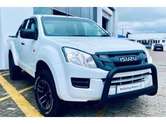 2016 isuzu kb 250d-teq ho hi-riderr extended cab