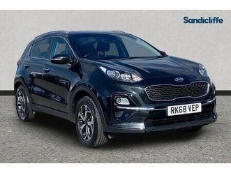 2018 kia sportage 1.6 gdi 2