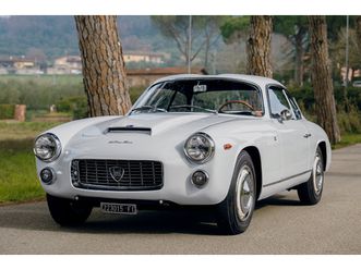 1962 lancia flaminia sport 3c zagato