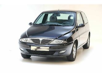benzin - lancia ypsilon - 2003