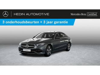 200 berline luxury line | smartphone integratie | verwarmde zetels | verwarmd stuurwiel | sfeerverlichting | achteruitrijcamera | parkeer pack |
