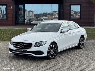 mercedes-benz e 300 de avantgarde