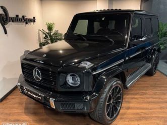 mercedes-benz g 350 d 9g-tronic amg line