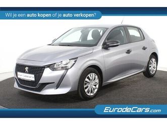 peugeot 208 - 1.2 active *1ste eigenaar*airco*cruise control