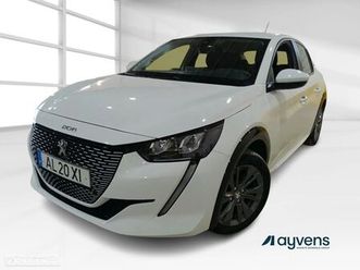 peugeot e-208 50 kwh active pack