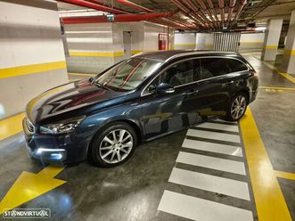 peugeot 508 sw 1.6 bluehdi gt line eat6