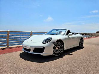 porsche 911 carrera s cabriolet