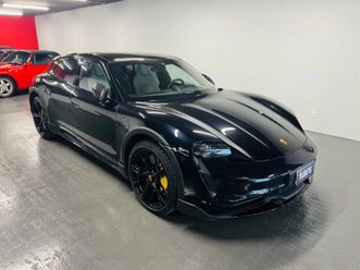 porsche taycan turbo cross turismo a andorra la vella