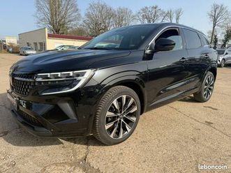 renault austral mild hybrid 160 auto techno