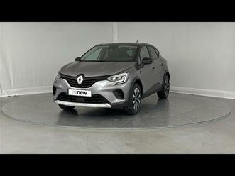 captur tce 90 evolution