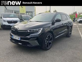 espace e-tech full hybrid 200 gsr2 esprit alpine