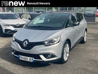 grand scenic blue dci 120