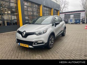 renault captur - 0.9 tce xmod | camera | stoelverwarming | leder | climate control |