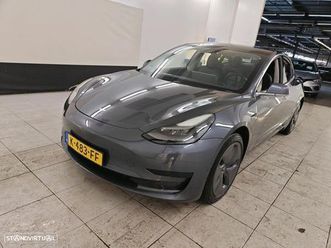 tesla model 3 standard range plus rwd