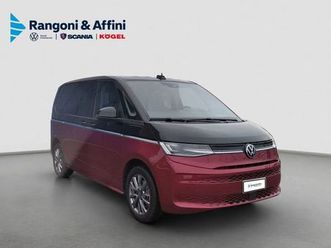 volkswagen multivan multivan 2.0 tdi 150cv dsg