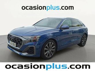 s line 55 tfsi quattro (340 cv) tiptronic