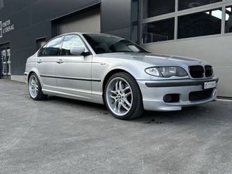 bmw e46 330i