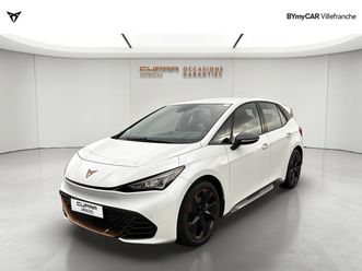 born 204 ch - batterie l