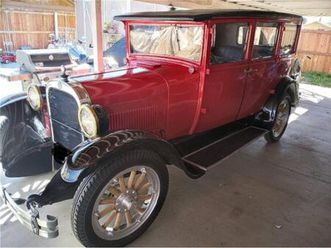 1927 dodge sedan for sale