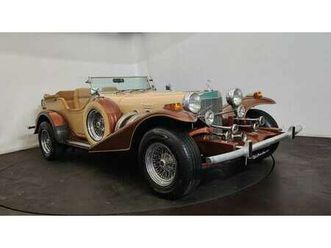 excalibur phaeton series iii