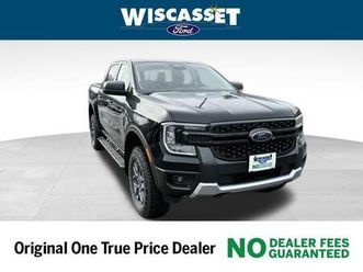 used 2025 ford ranger xlt