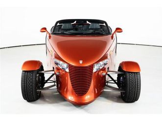 2001 plymouth prowler for sale
