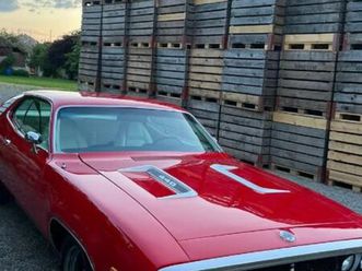 plymouth satellite sebring