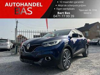 1.6 dci bose edition☆navi☆cam☆dab☆pano☆1jgarantie