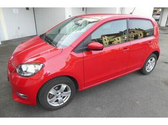 skoda citigo iv e style vollelektro-auto