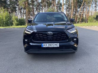 toyota highlander 2020