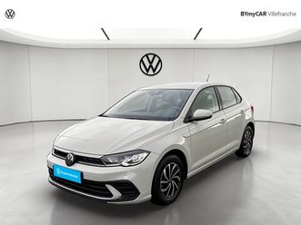 polo 1.0 tsi 95 s&s bvm5