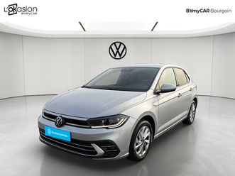 polo 1.0 tsi 95 s&s dsg7