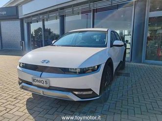 ioniq 5 ioniq 5 63 kwh exclusive