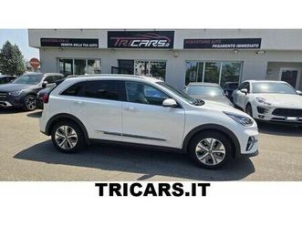 e-niro 64 kwh evolution permute ok neopatentati