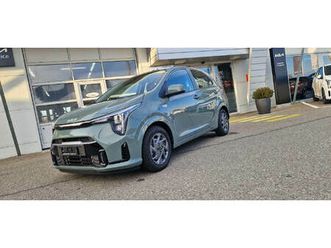 picanto 1.0 cvvt first edition