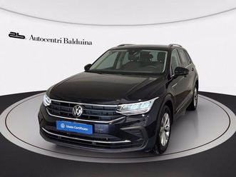 volkswagen tiguan 1.5 tsi life 130cv del 2024