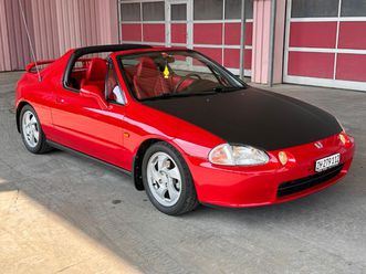 crx 1.6i-16 v-tec vti