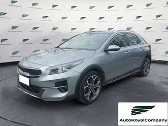 xceed 1.0 t-gdi business gpl 117cv