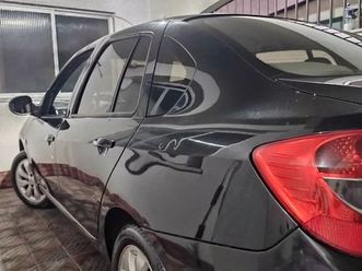 renault symbol privilège hi-flex 1.6 16v 4p 2013