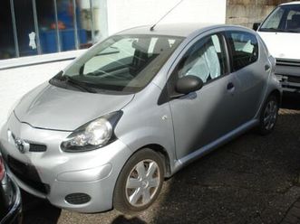 aygo 1.0 linea terra