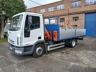 iveco grua - eurocargo ml65e13