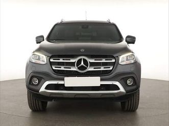 mercedes-benz - clase x