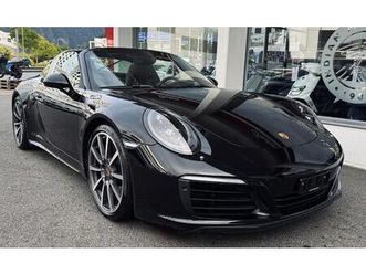 911 targa 4s pdk