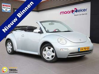 cabriolet 1.6 highline ◊all season◊airco◊esp◊winds