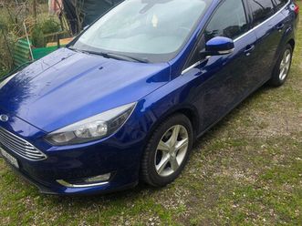 focus 1.5 tdci titanium