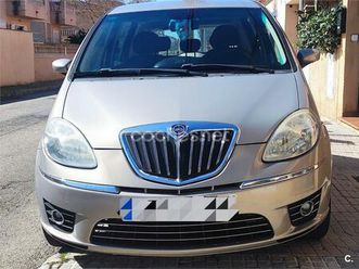 lancia musa 1.4 16v platino